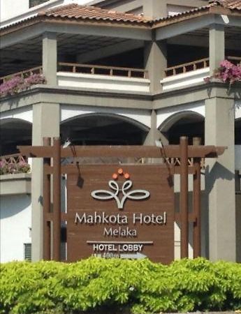 Costa Mahkota Suites Malacca Central By Nestcove المظهر الخارجي الصورة