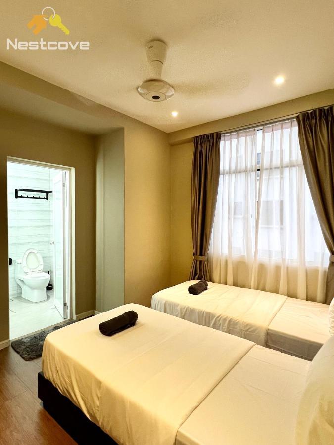 Costa Mahkota Suites Malacca Central By Nestcove المظهر الخارجي الصورة