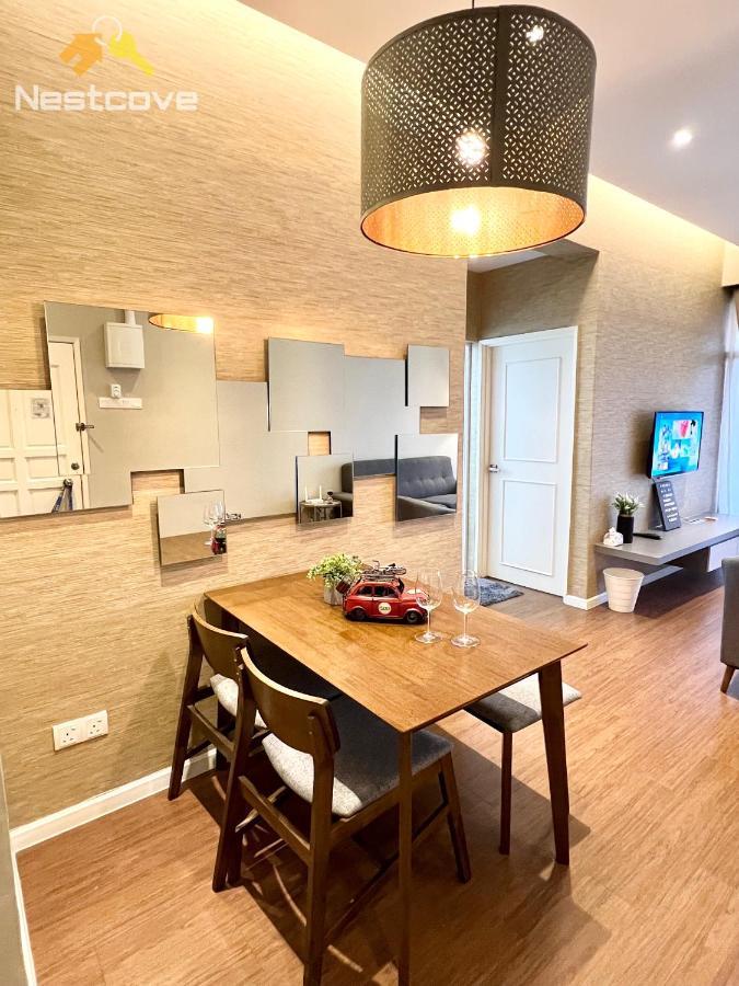 Costa Mahkota Suites Malacca Central By Nestcove المظهر الخارجي الصورة