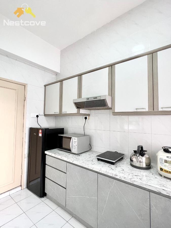 Costa Mahkota Suites Malacca Central By Nestcove المظهر الخارجي الصورة