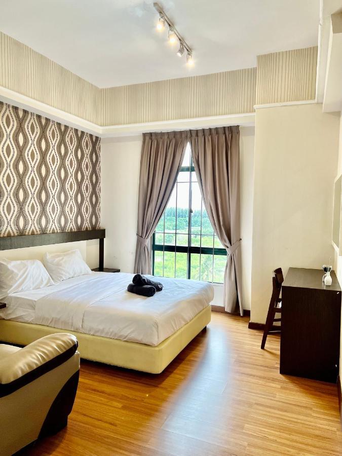 Costa Mahkota Suites Malacca Central By Nestcove المظهر الخارجي الصورة