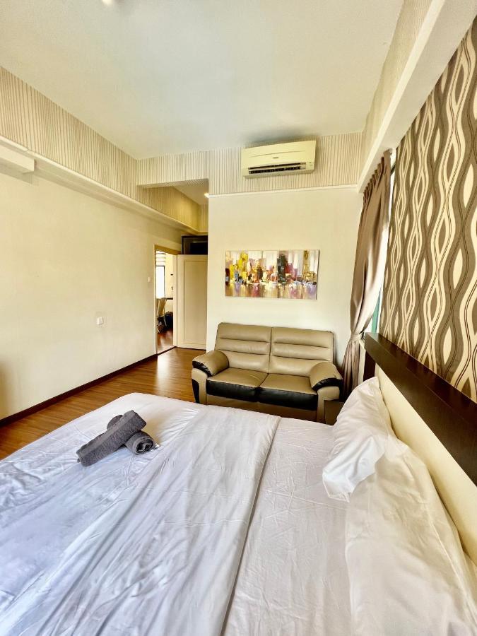 Costa Mahkota Suites Malacca Central By Nestcove المظهر الخارجي الصورة