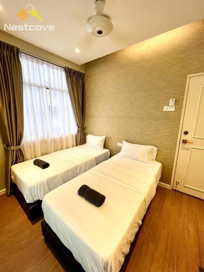 Costa Mahkota Suites Malacca Central By Nestcove المظهر الخارجي الصورة