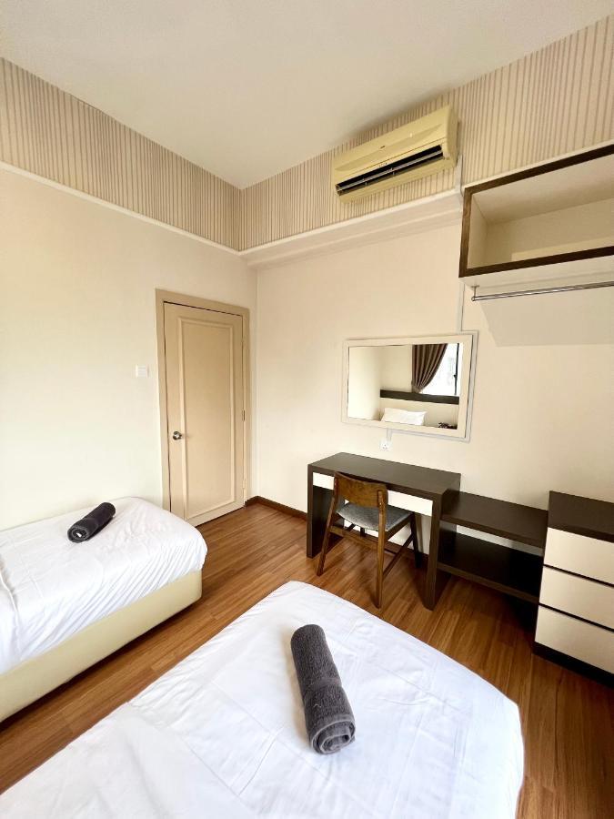 Costa Mahkota Suites Malacca Central By Nestcove المظهر الخارجي الصورة