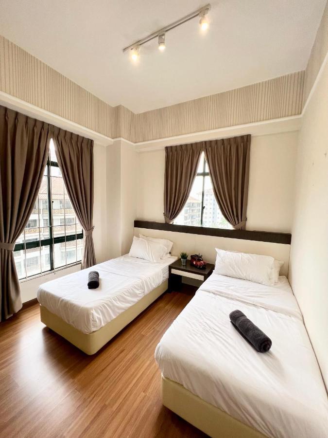 Costa Mahkota Suites Malacca Central By Nestcove المظهر الخارجي الصورة