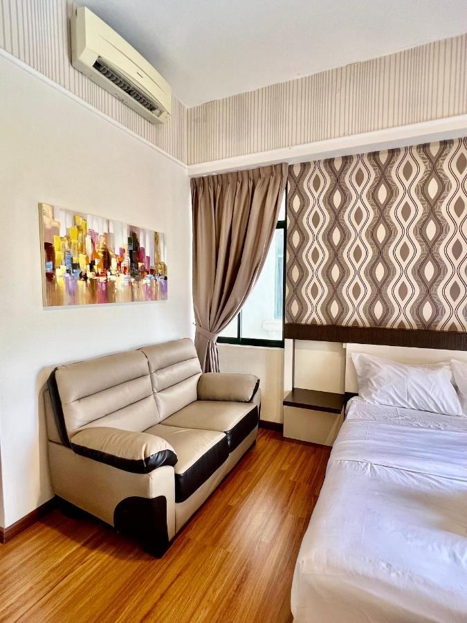 Costa Mahkota Suites Malacca Central By Nestcove المظهر الخارجي الصورة