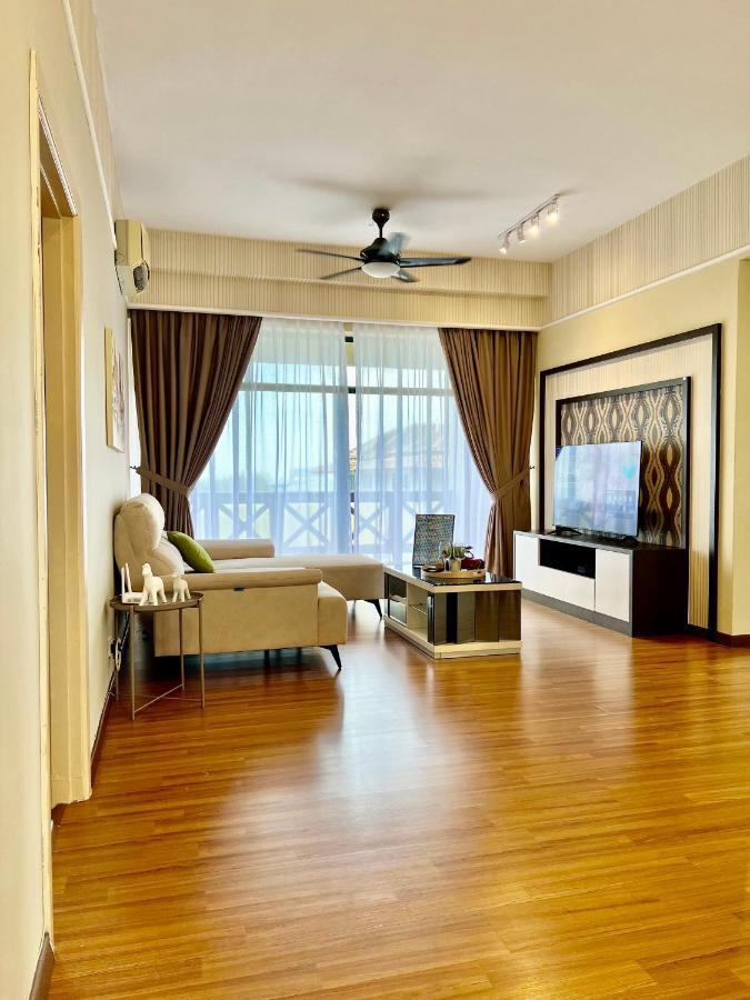 Costa Mahkota Suites Malacca Central By Nestcove المظهر الخارجي الصورة