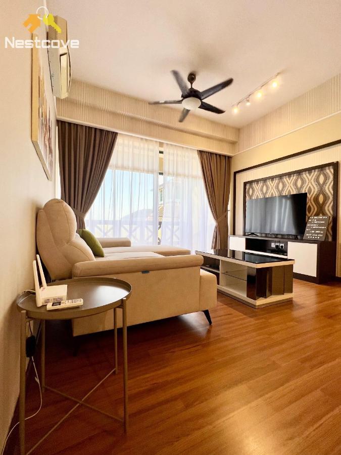 Costa Mahkota Suites Malacca Central By Nestcove المظهر الخارجي الصورة