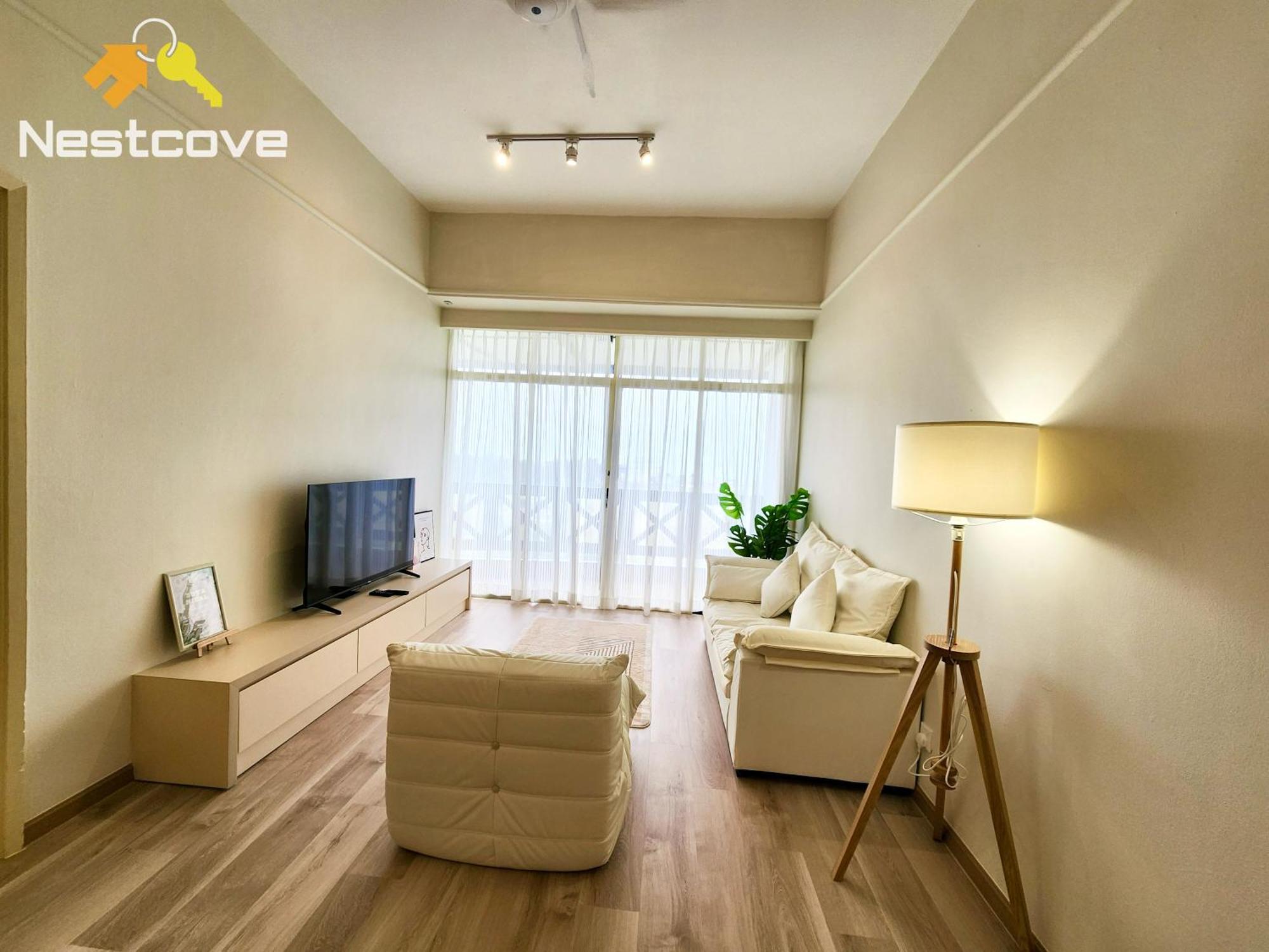 Costa Mahkota Suites Malacca Central By Nestcove المظهر الخارجي الصورة