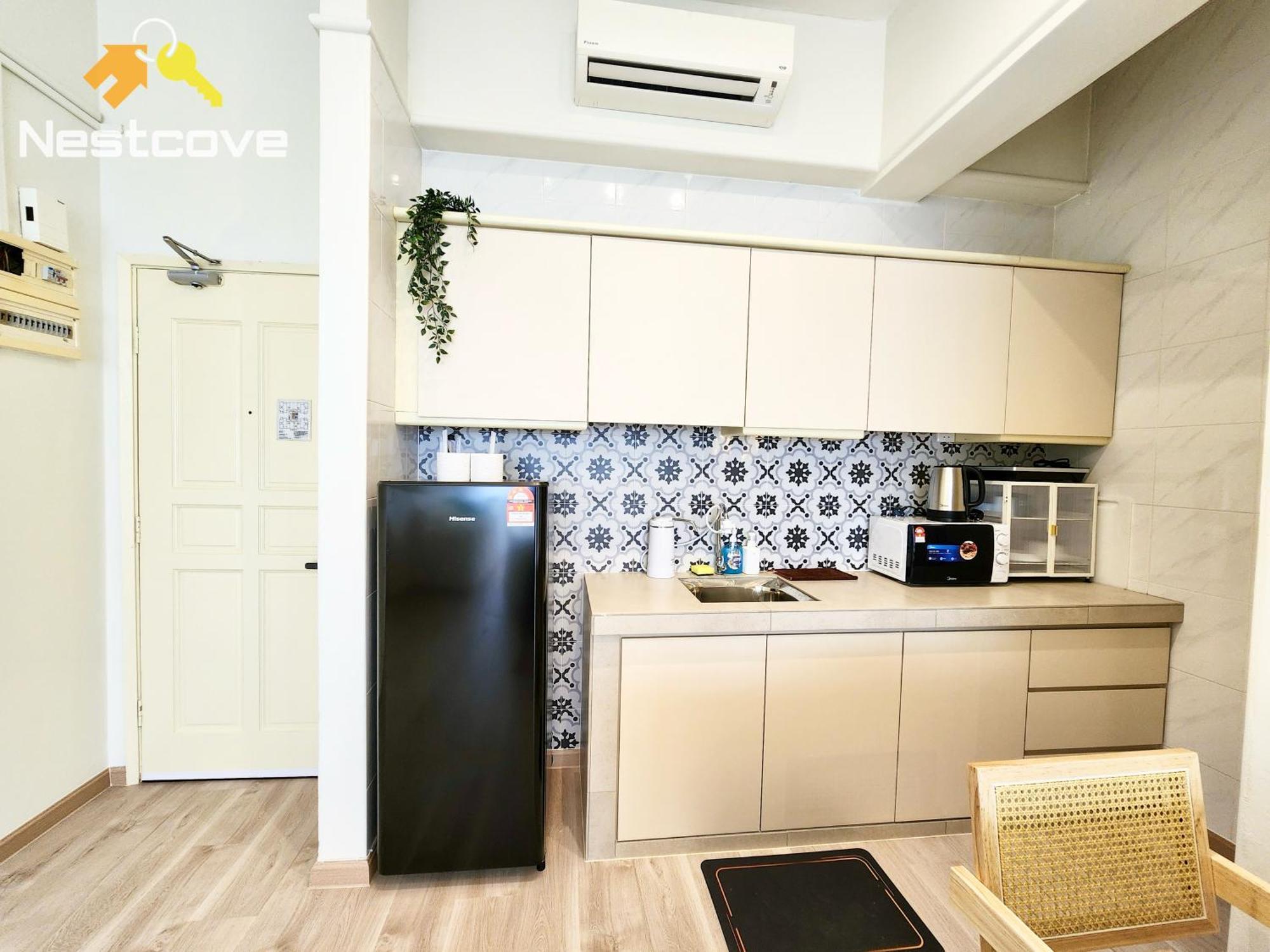 Costa Mahkota Suites Malacca Central By Nestcove المظهر الخارجي الصورة