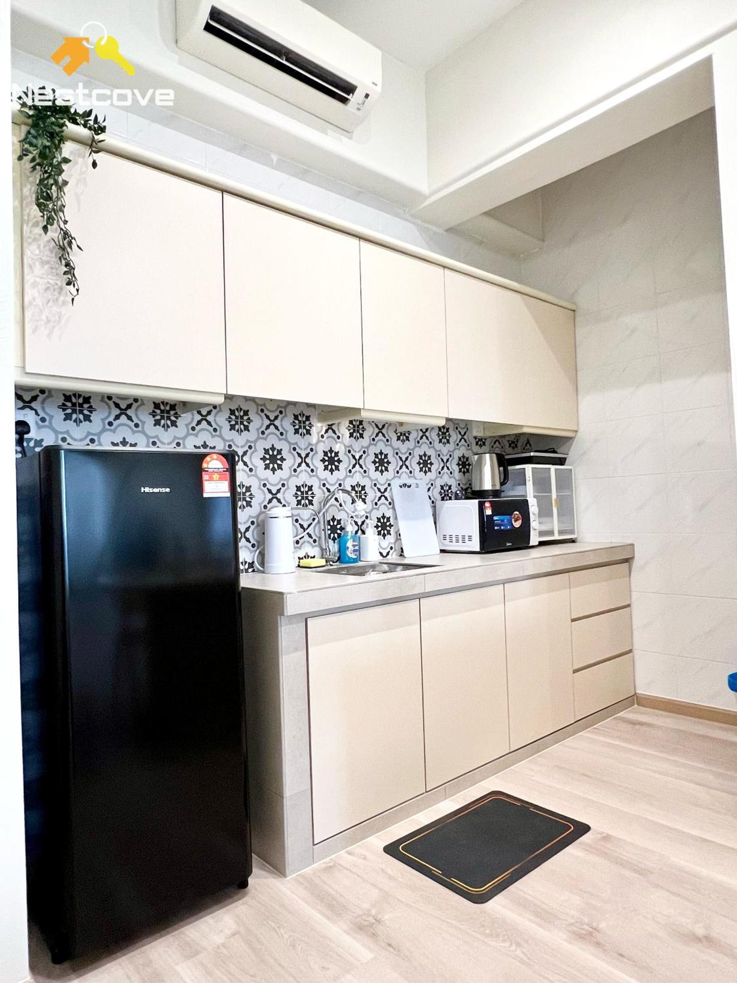 Costa Mahkota Suites Malacca Central By Nestcove المظهر الخارجي الصورة