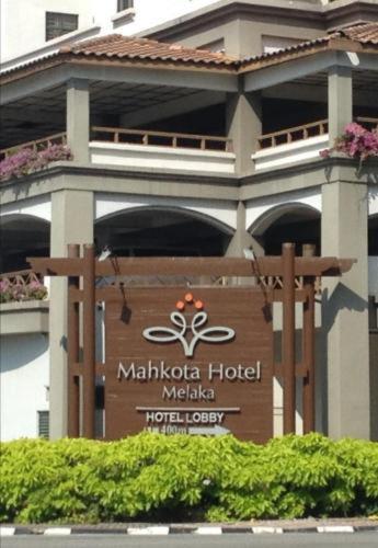 Costa Mahkota Suites Malacca Central By Nestcove المظهر الخارجي الصورة