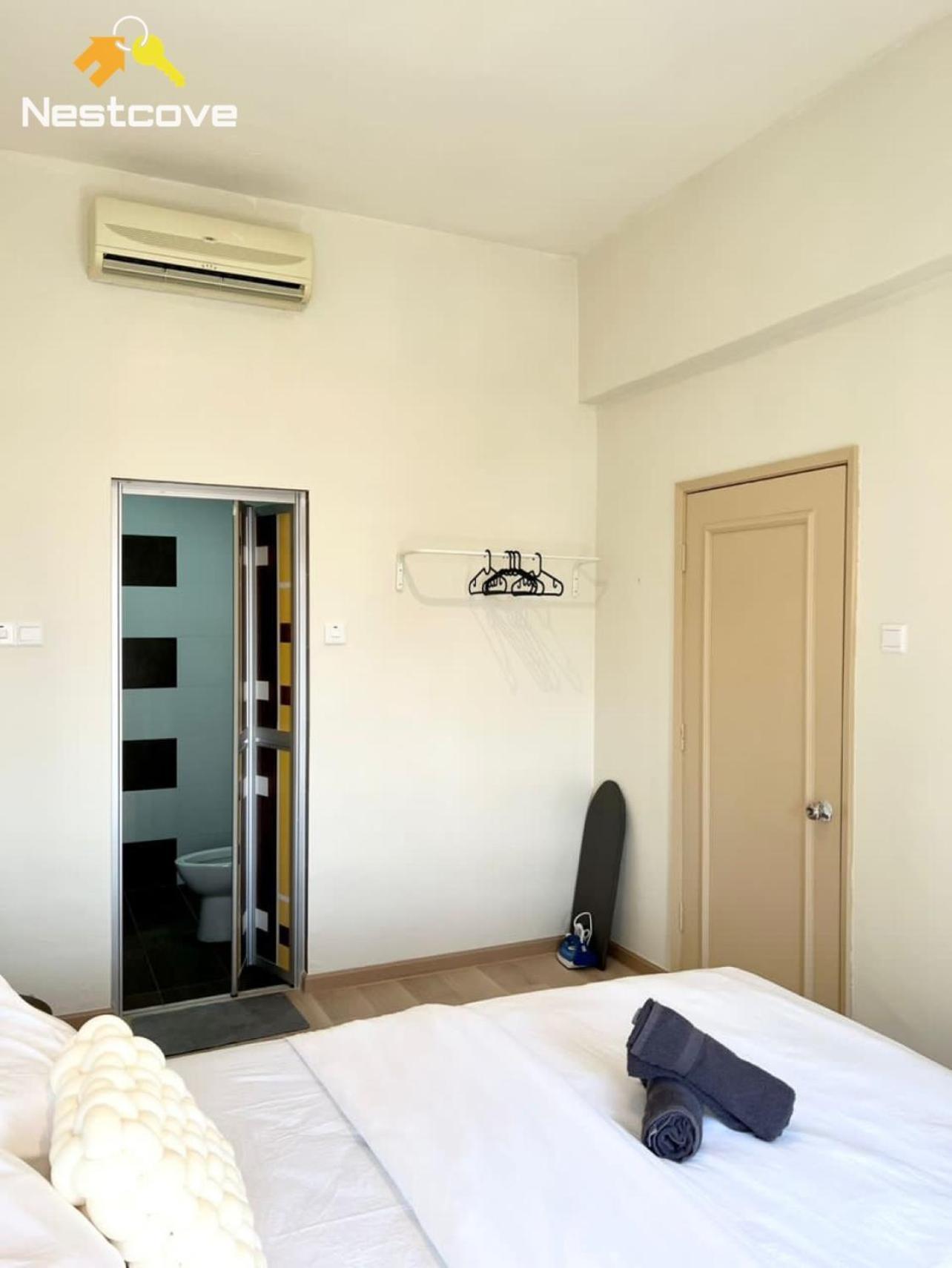 Costa Mahkota Suites Malacca Central By Nestcove المظهر الخارجي الصورة