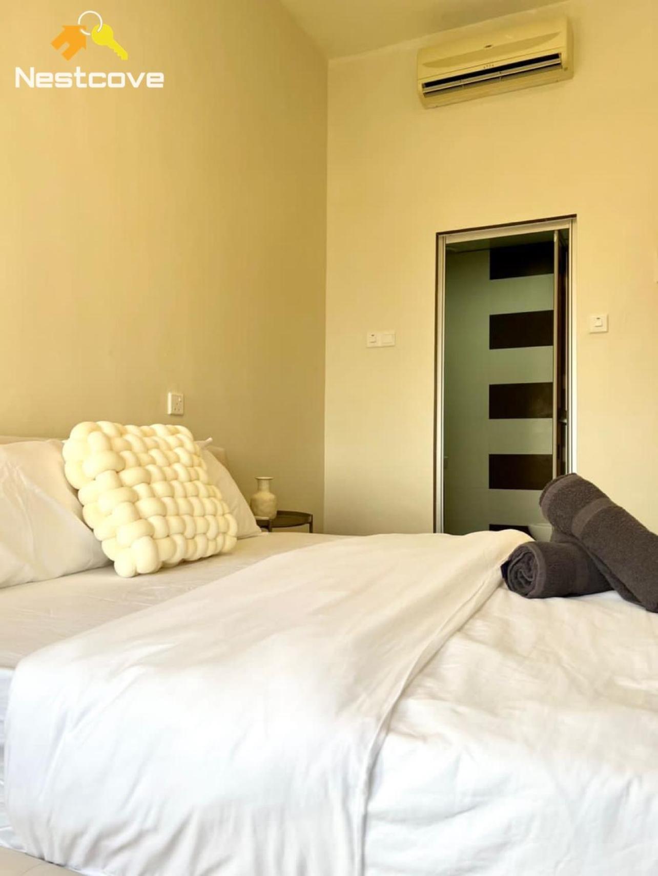 Costa Mahkota Suites Malacca Central By Nestcove المظهر الخارجي الصورة