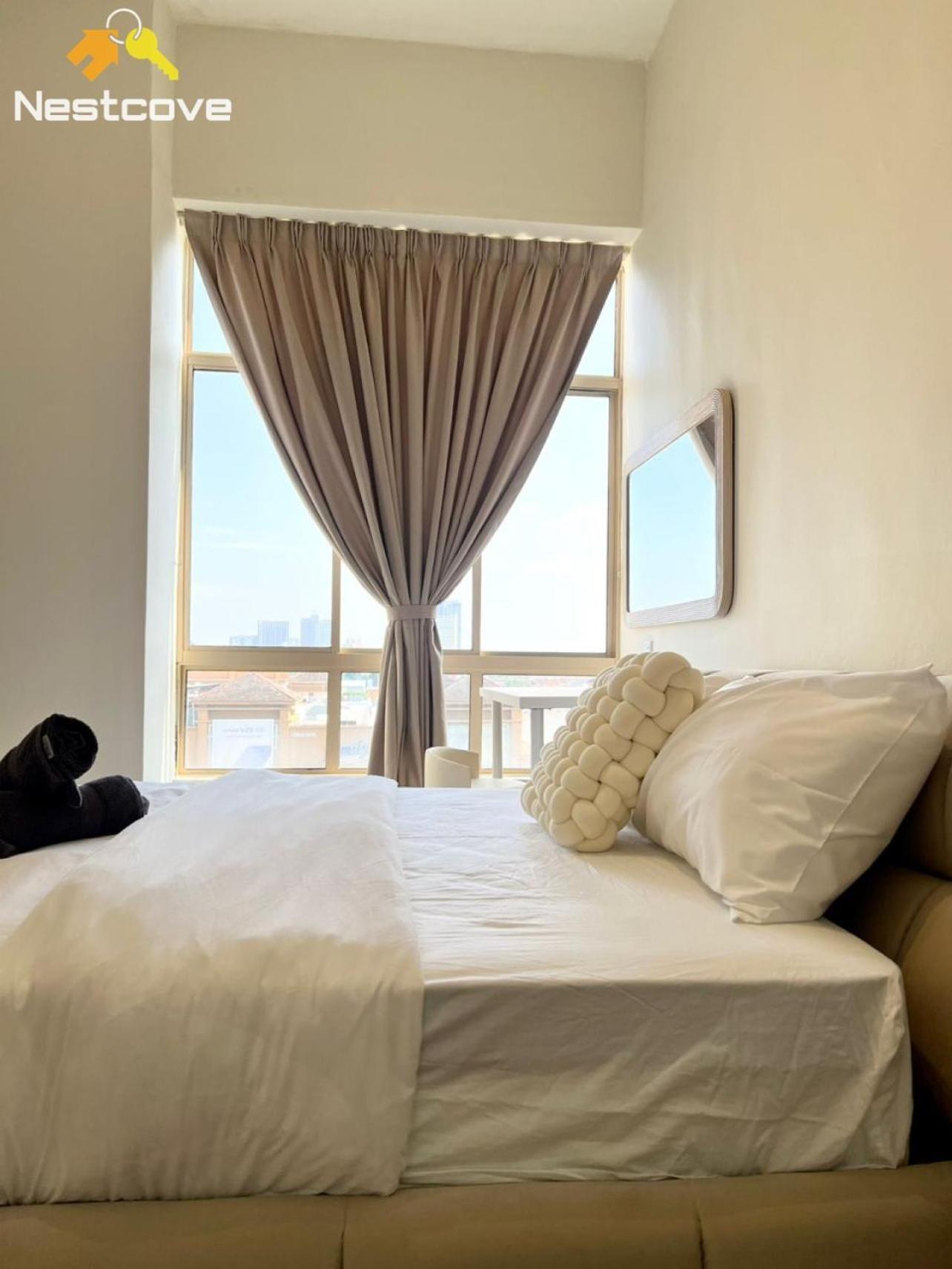 Costa Mahkota Suites Malacca Central By Nestcove المظهر الخارجي الصورة