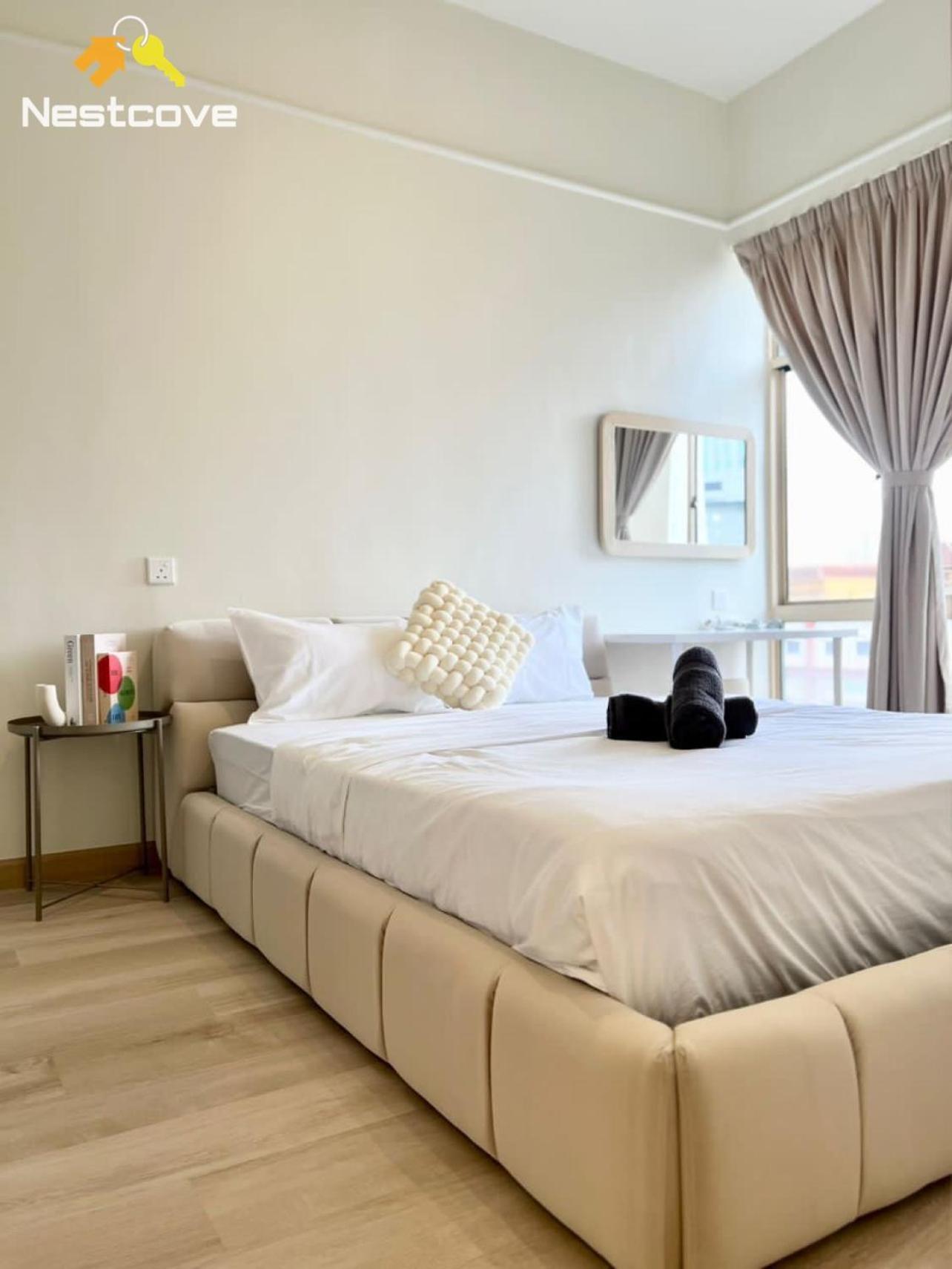 Costa Mahkota Suites Malacca Central By Nestcove المظهر الخارجي الصورة