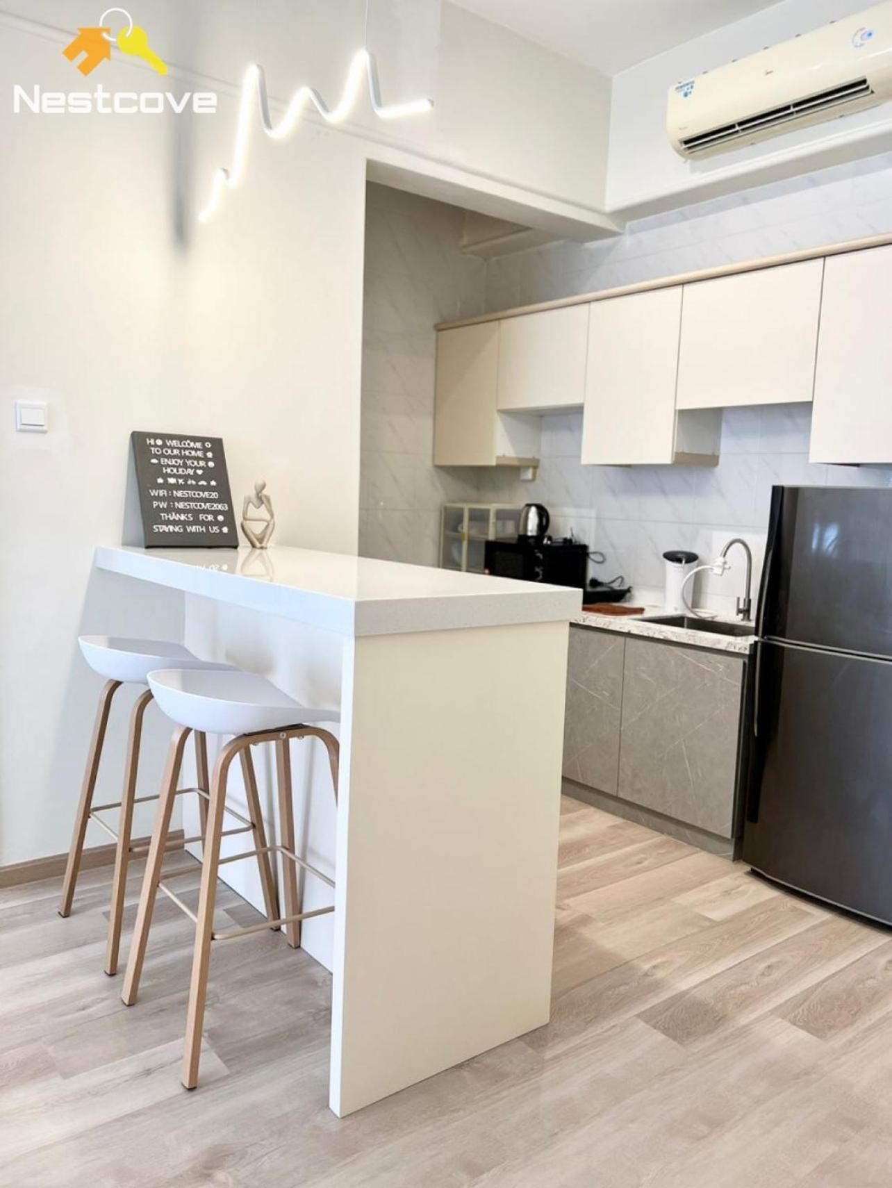 Costa Mahkota Suites Malacca Central By Nestcove المظهر الخارجي الصورة