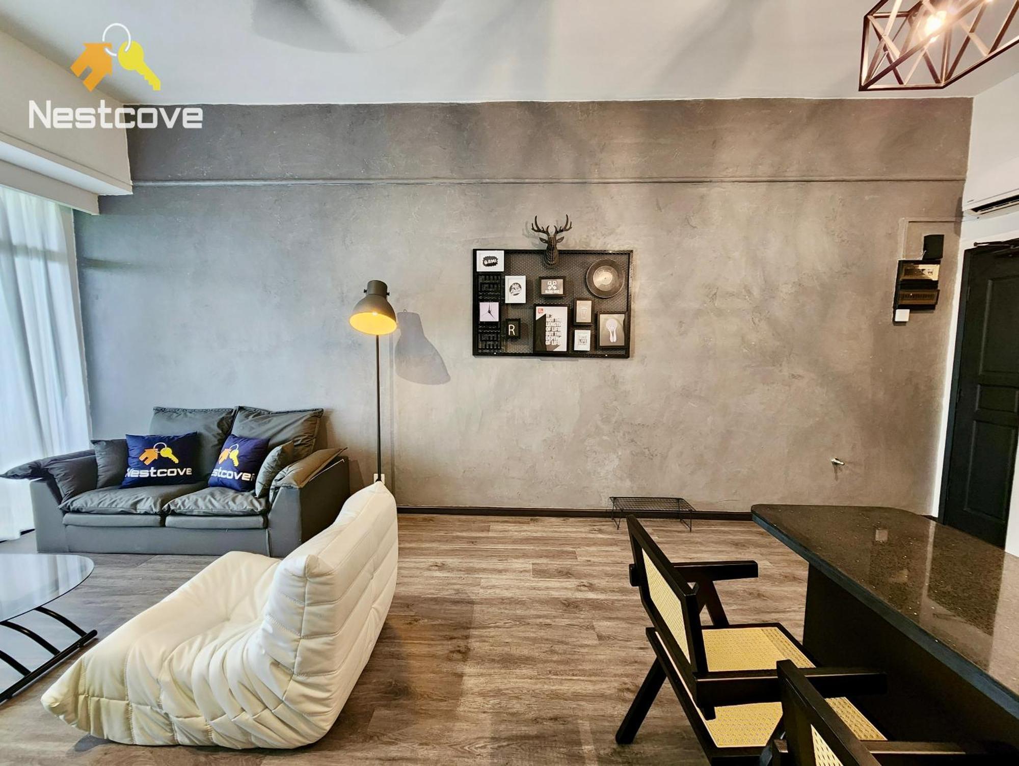 Costa Mahkota Suites Malacca Central By Nestcove المظهر الخارجي الصورة