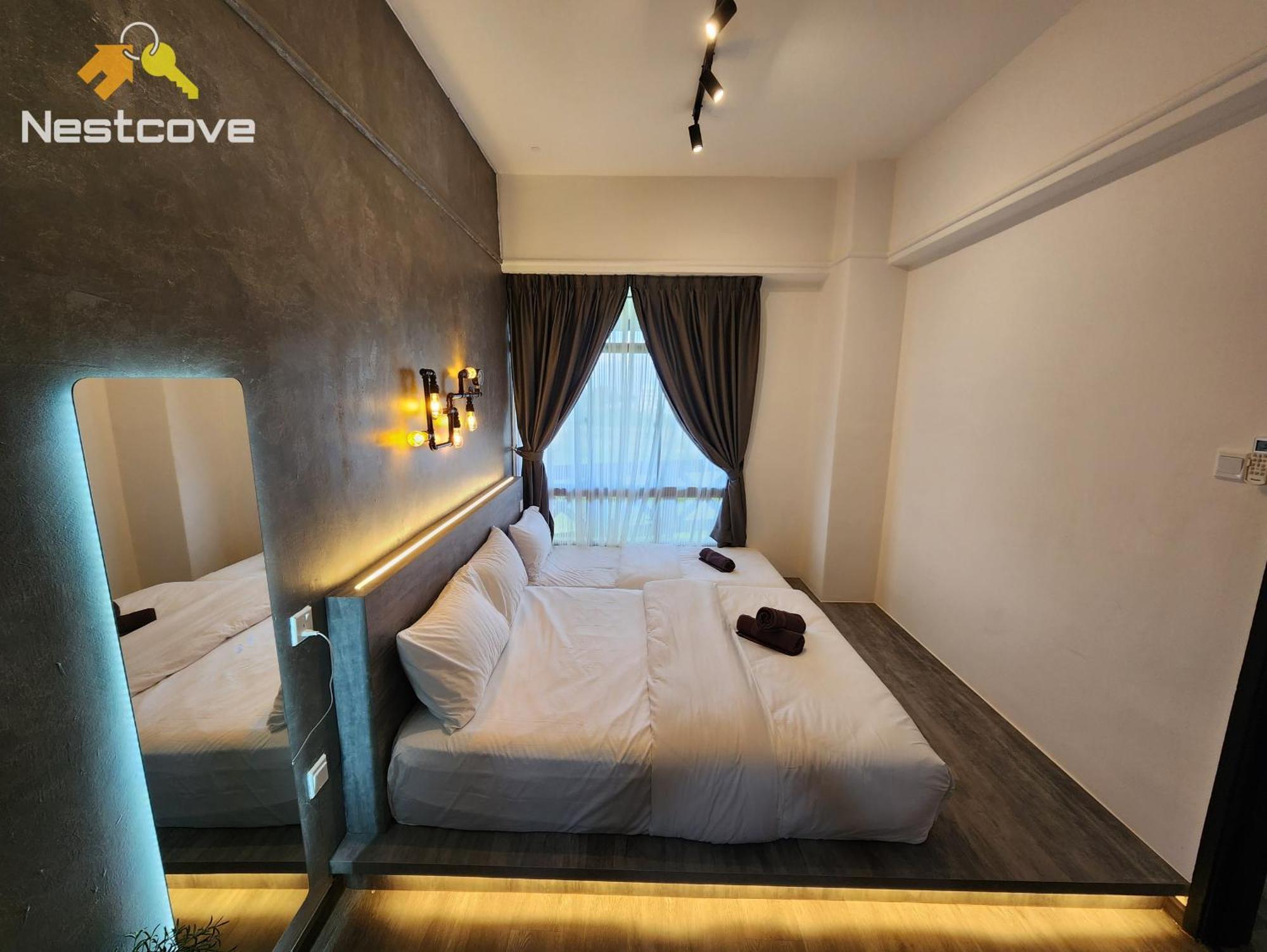 Costa Mahkota Suites Malacca Central By Nestcove المظهر الخارجي الصورة