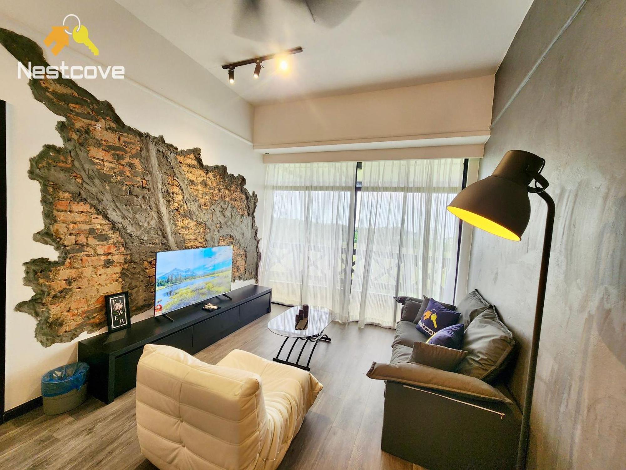 Costa Mahkota Suites Malacca Central By Nestcove المظهر الخارجي الصورة