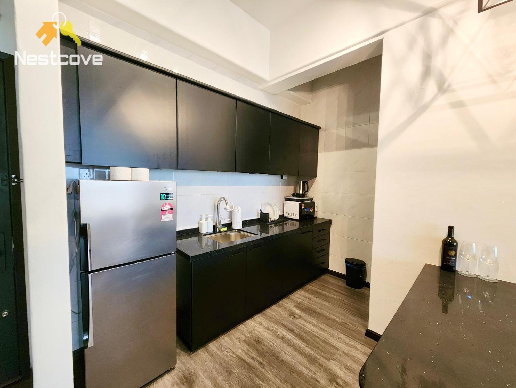 Costa Mahkota Suites Malacca Central By Nestcove المظهر الخارجي الصورة