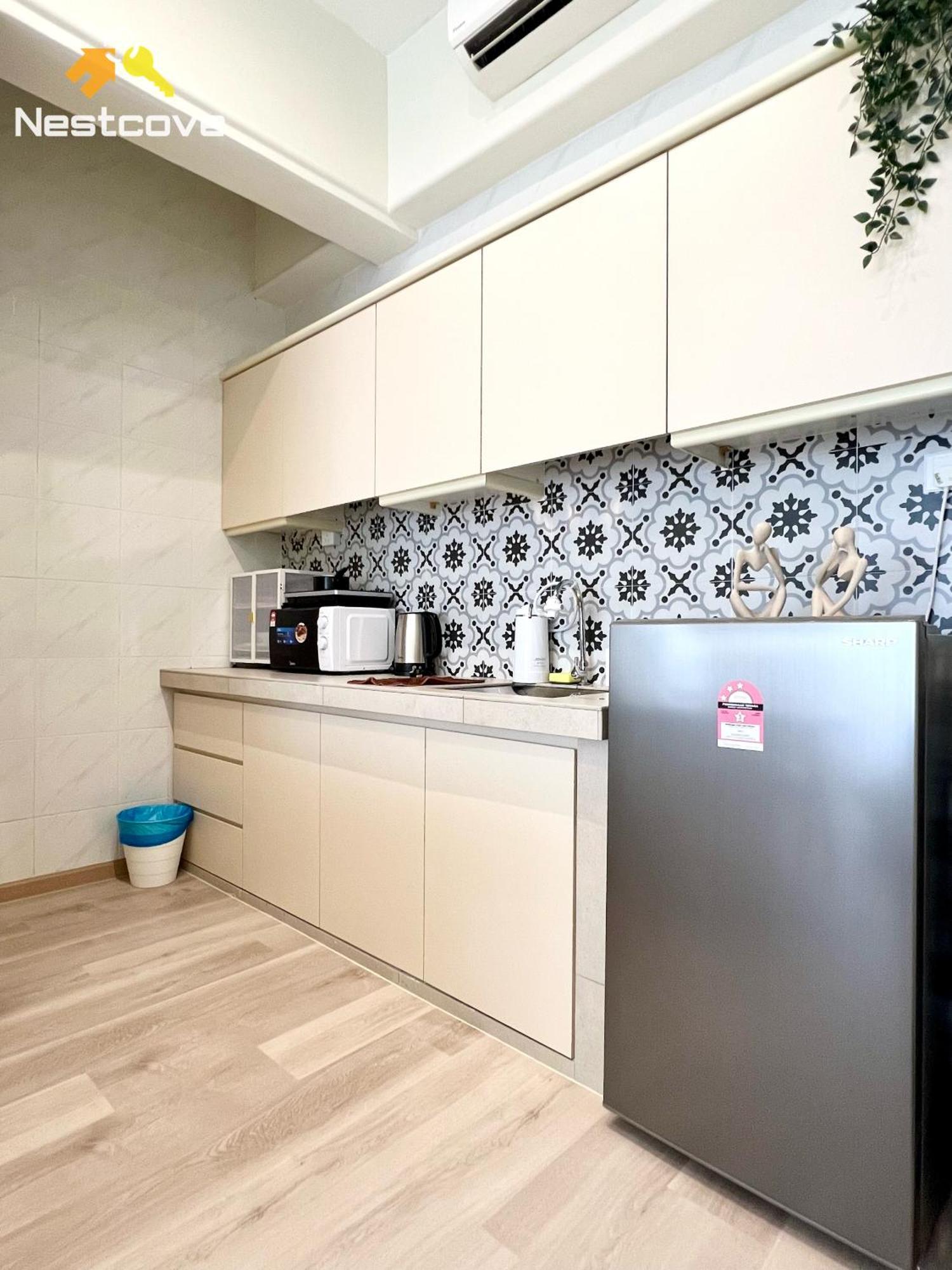 Costa Mahkota Suites Malacca Central By Nestcove المظهر الخارجي الصورة