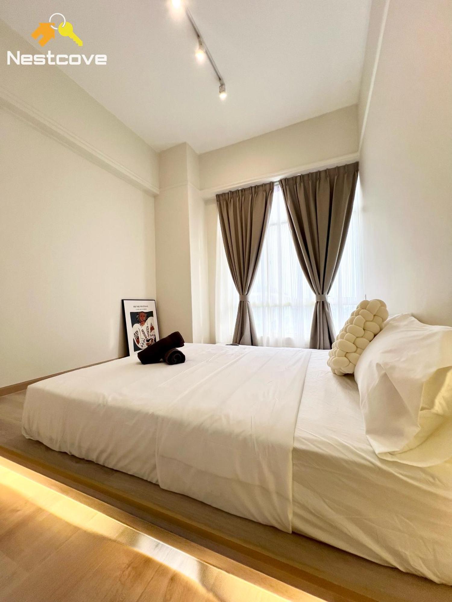 Costa Mahkota Suites Malacca Central By Nestcove المظهر الخارجي الصورة