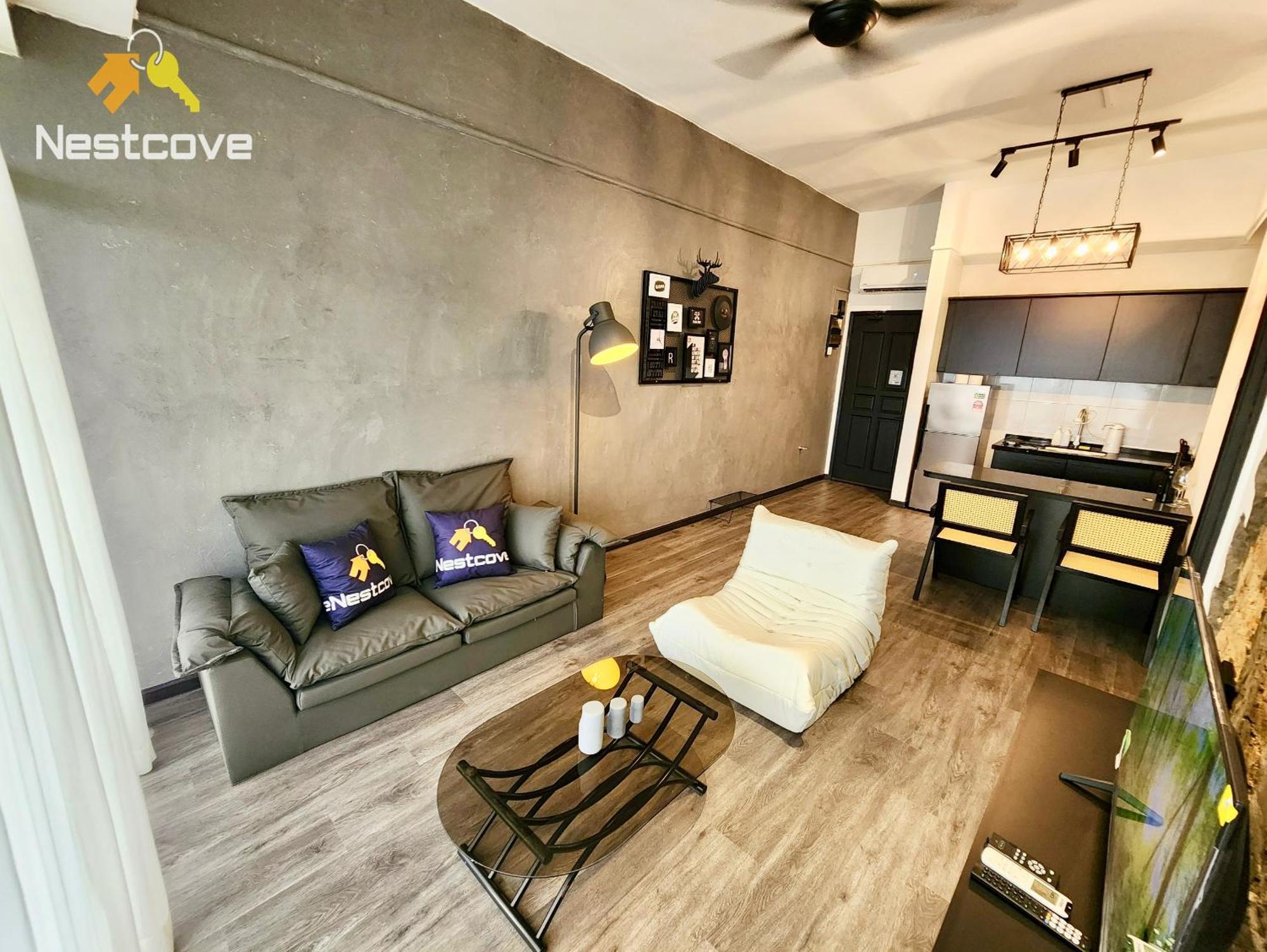 Costa Mahkota Suites Malacca Central By Nestcove المظهر الخارجي الصورة