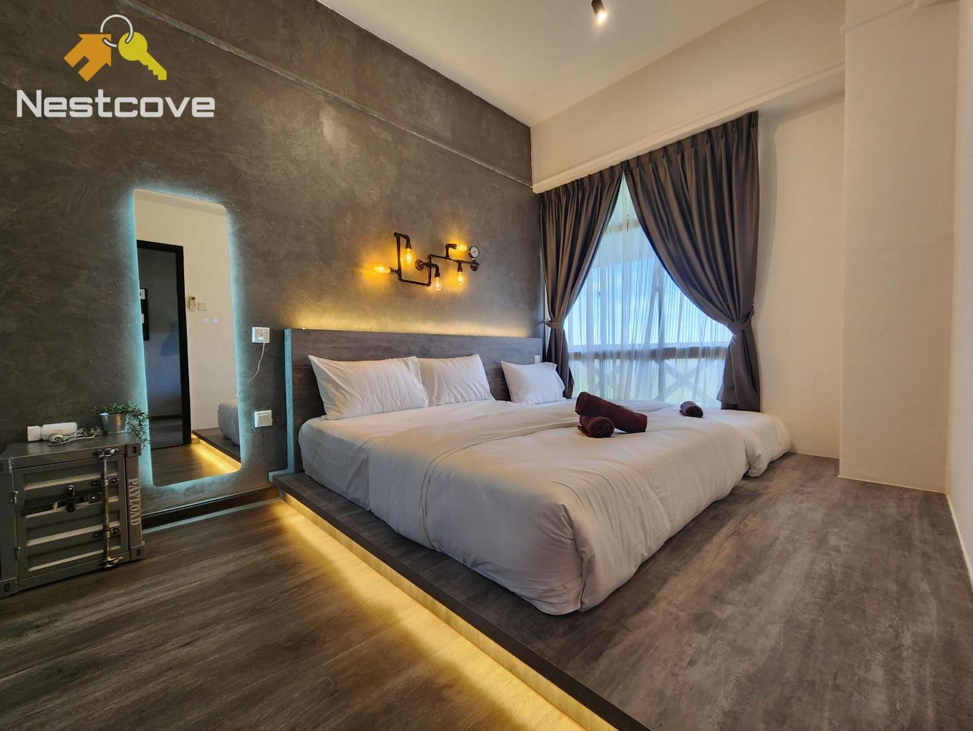 Costa Mahkota Suites Malacca Central By Nestcove المظهر الخارجي الصورة