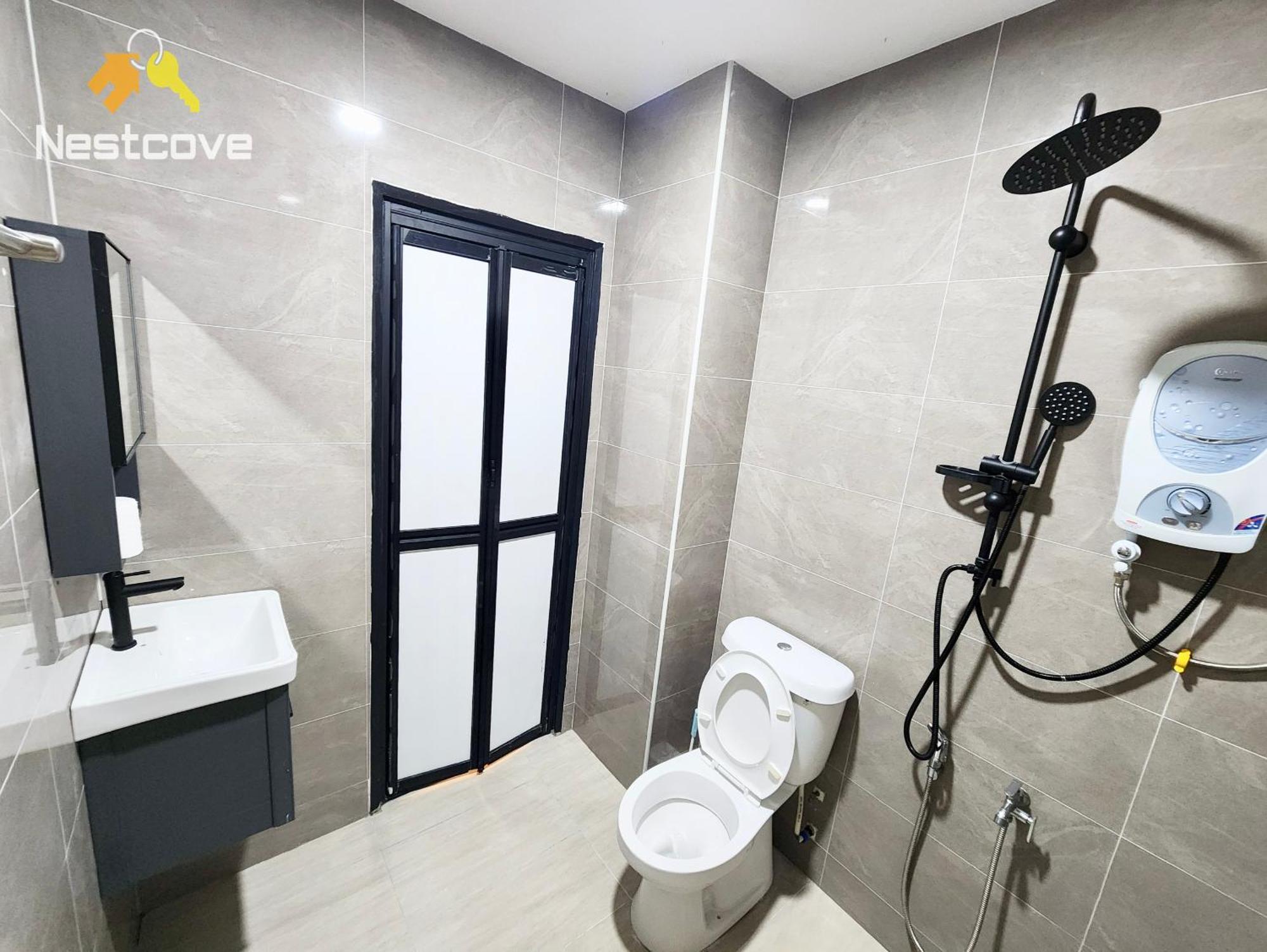 Costa Mahkota Suites Malacca Central By Nestcove المظهر الخارجي الصورة