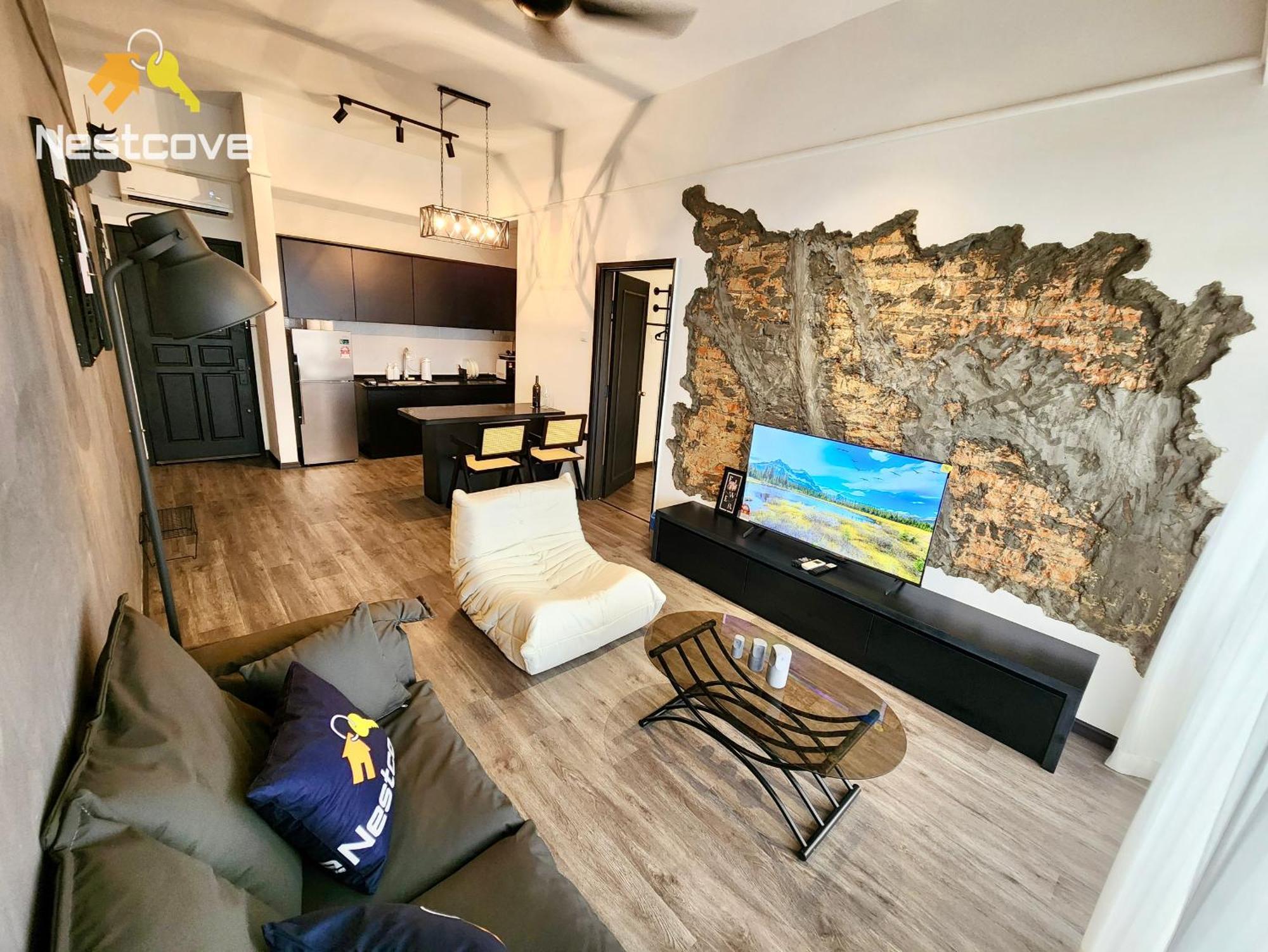 Costa Mahkota Suites Malacca Central By Nestcove المظهر الخارجي الصورة