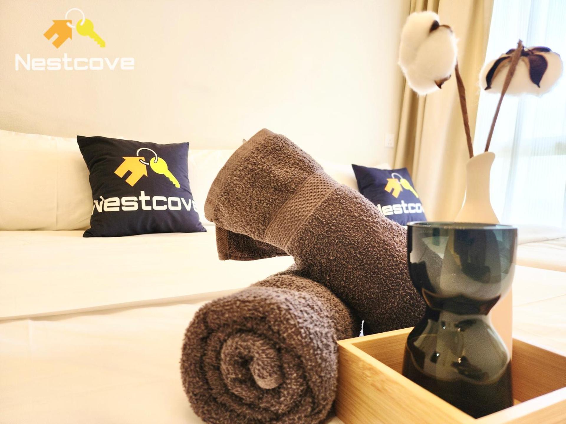 Costa Mahkota Suites Malacca Central By Nestcove المظهر الخارجي الصورة