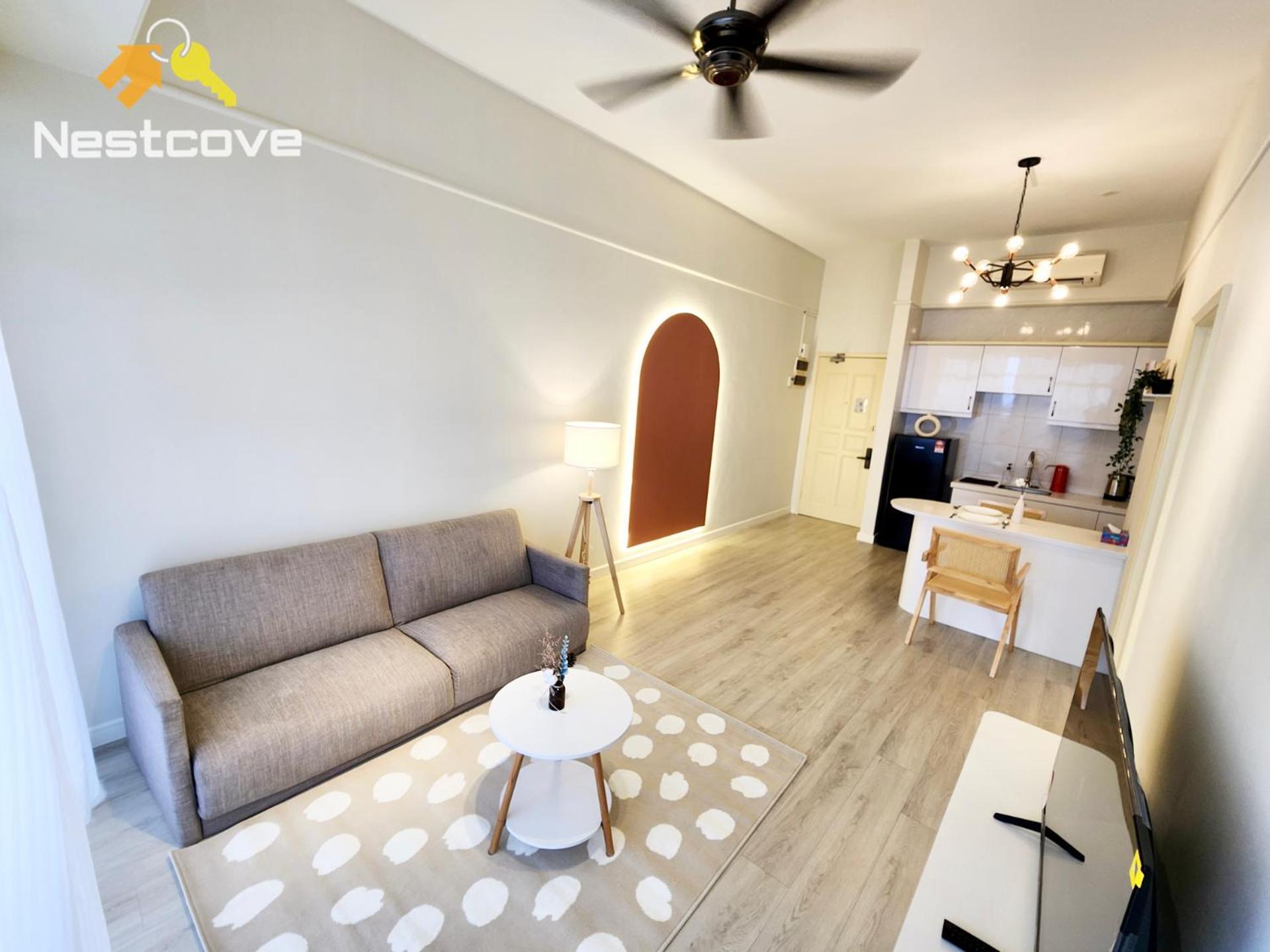 Costa Mahkota Suites Malacca Central By Nestcove المظهر الخارجي الصورة
