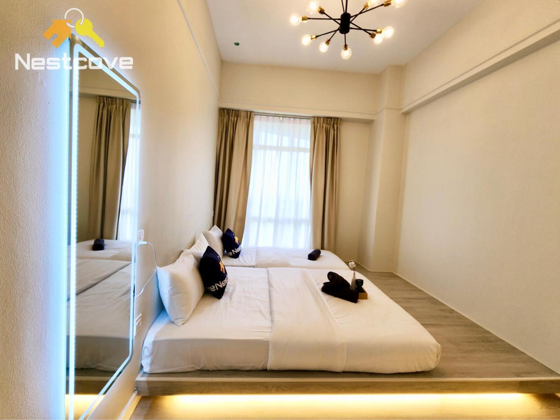 Costa Mahkota Suites Malacca Central By Nestcove المظهر الخارجي الصورة