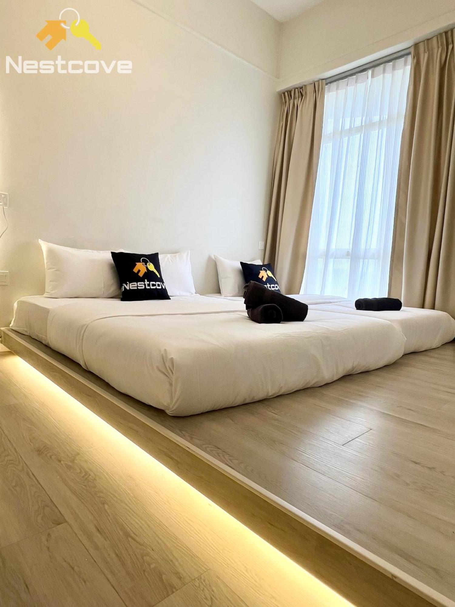 Costa Mahkota Suites Malacca Central By Nestcove المظهر الخارجي الصورة